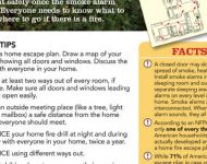Escape Planning Tips
